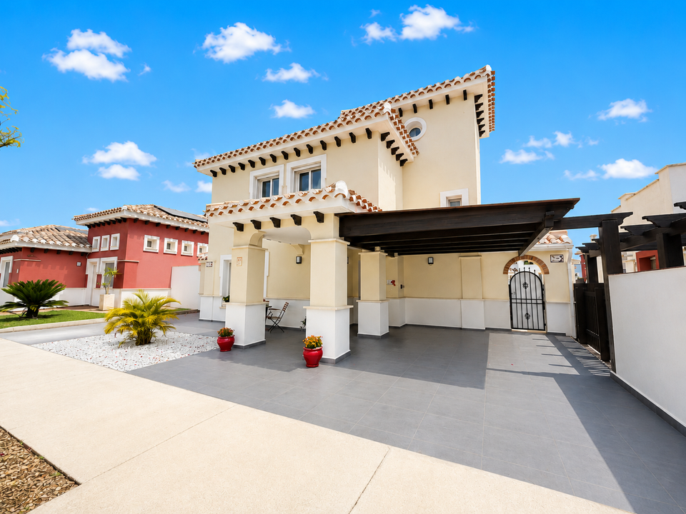 Villa i Mar Menor Golf Resort, Murcia - foto 4