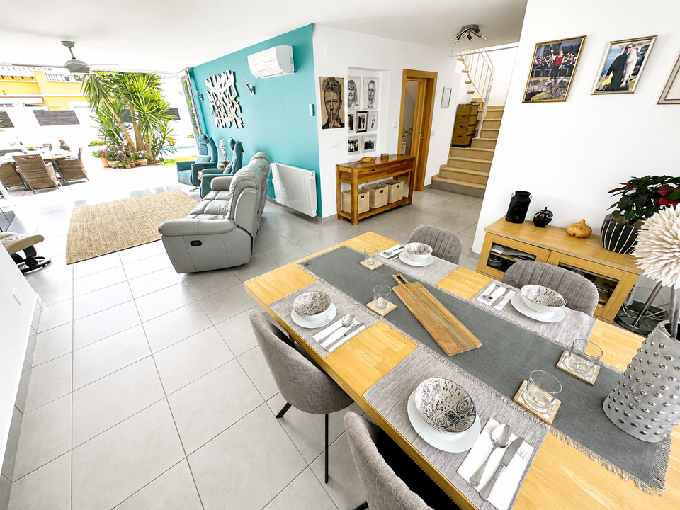Villa i Mar Menor Golf Resort, Murcia - foto 5