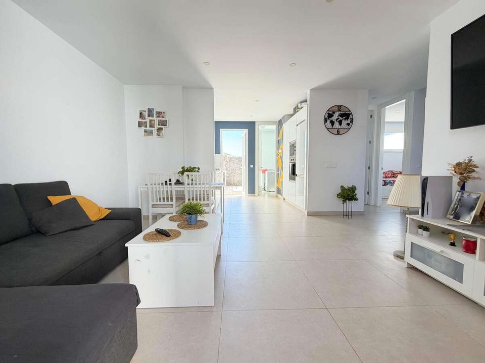 Duplex i Costa Teguise, Lanzarote - foto 1