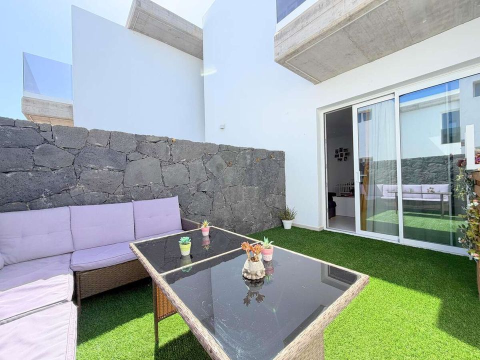 Duplex i Costa Teguise, Lanzarote - foto 5