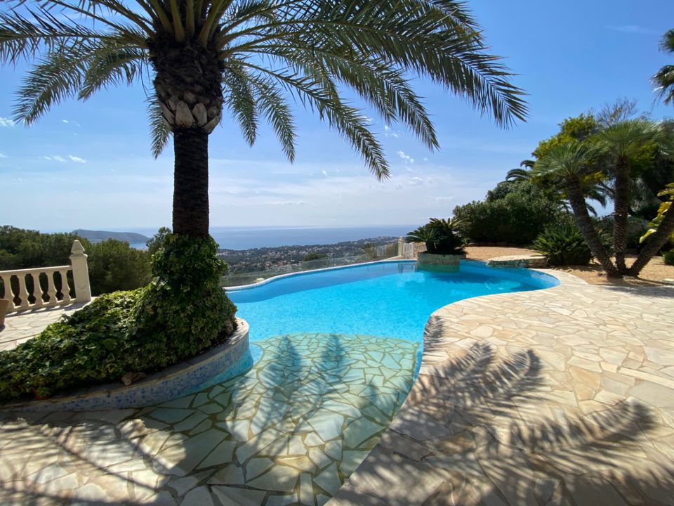 Villa i Moraira, Alicante - foto 1