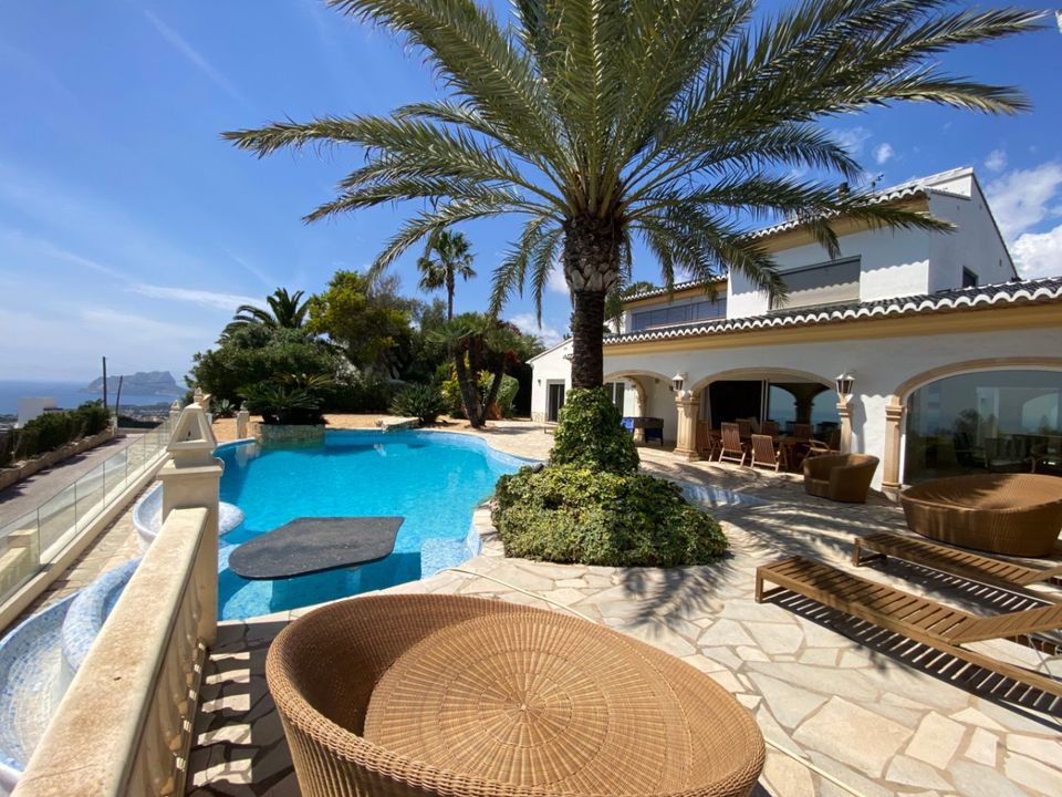 Villa i Moraira, Alicante - foto 2