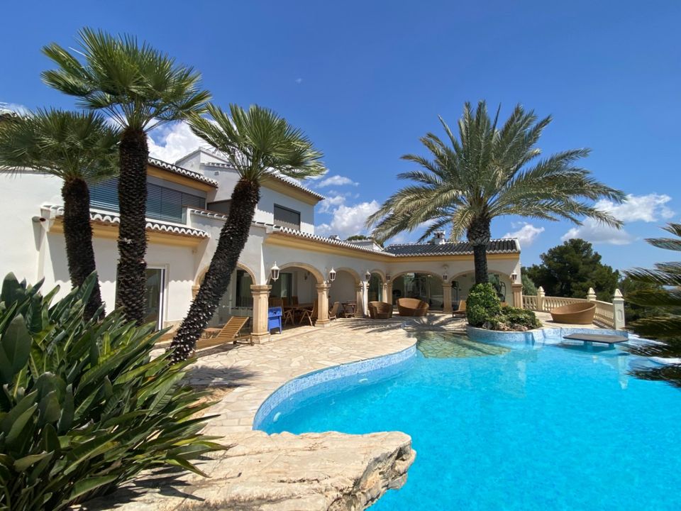 Villa i Moraira, Alicante - foto 3