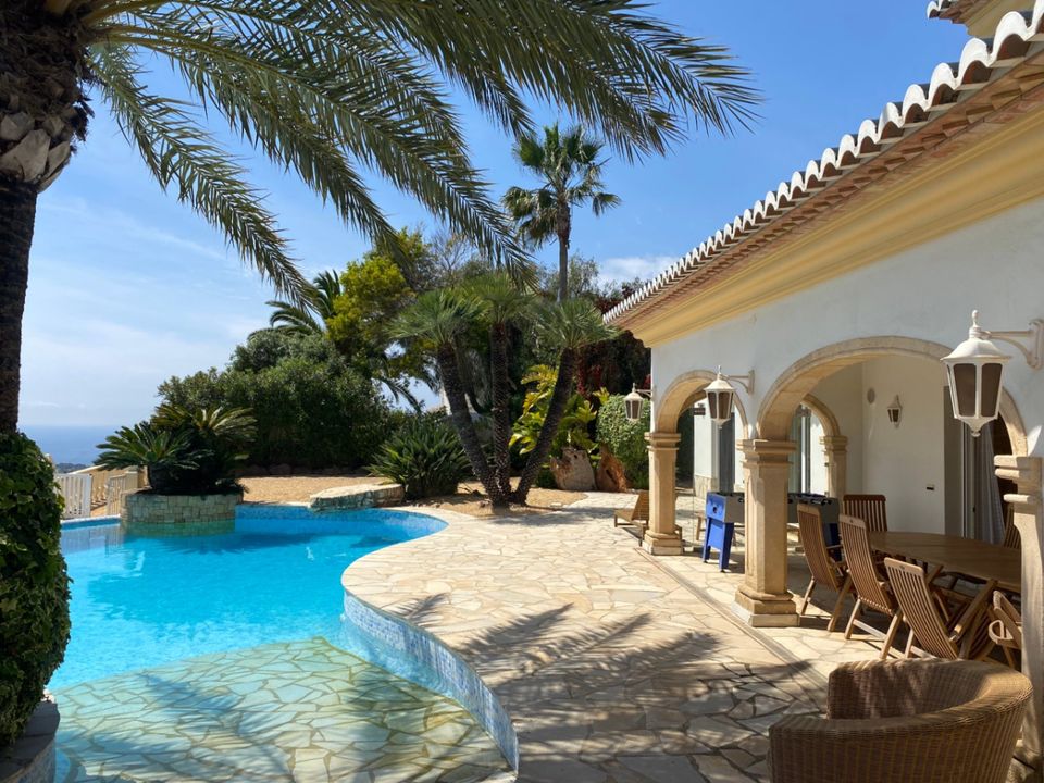 Villa i Moraira, Alicante - foto 5