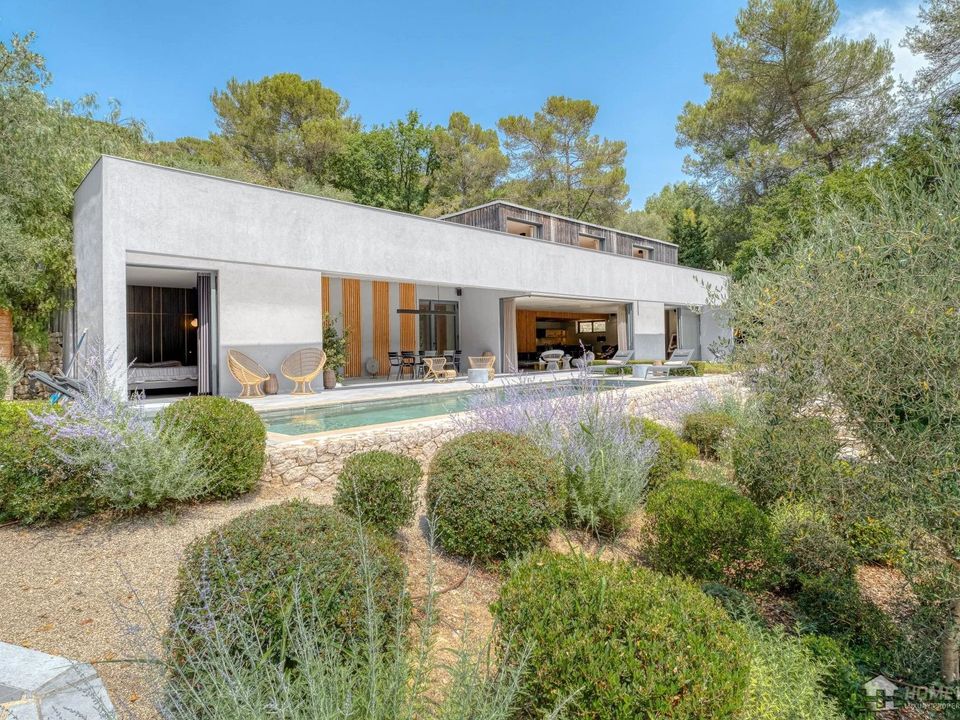 Villa i Valbonne, Alpes-Maritimes - foto 1
