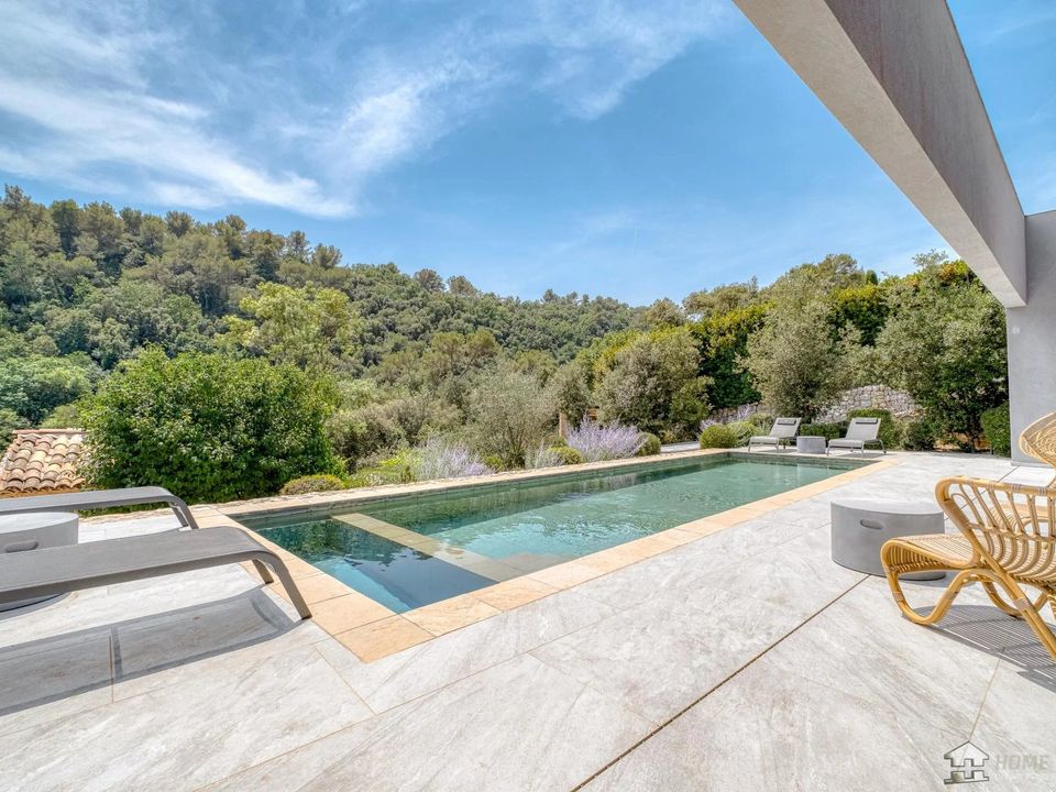 Villa i Valbonne, Alpes-Maritimes - foto 2