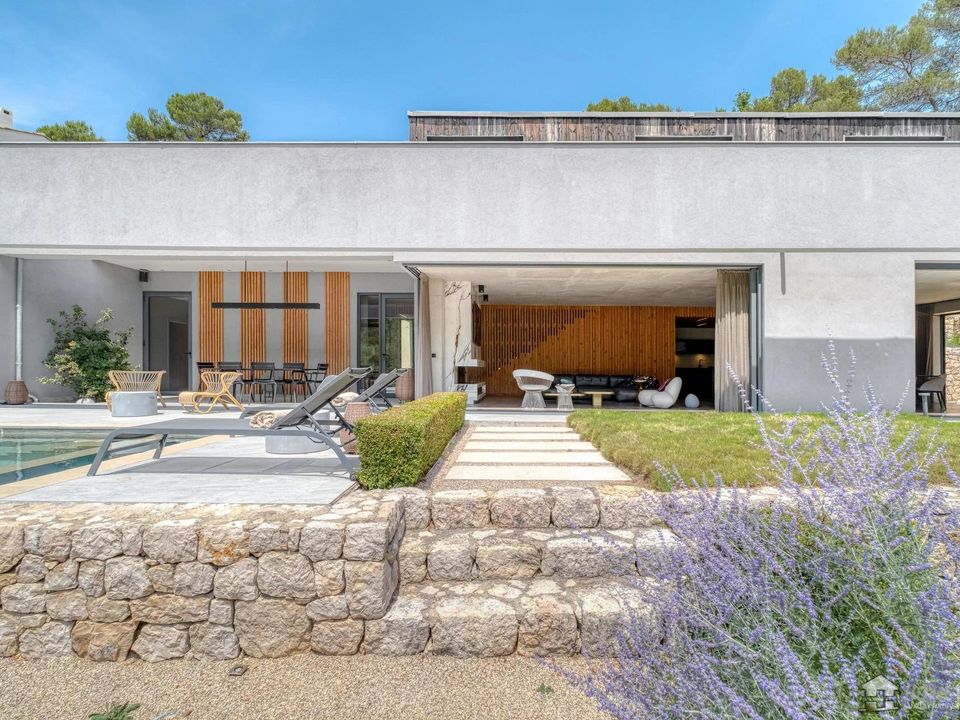 Villa i Valbonne, Alpes-Maritimes - foto 3