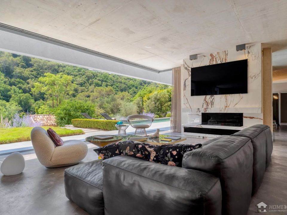 Villa i Valbonne, Alpes-Maritimes - foto 4