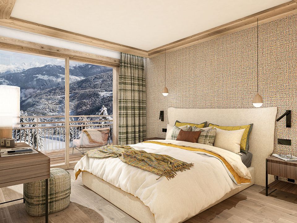 Apartament a La Tania, Savoie - foto 2