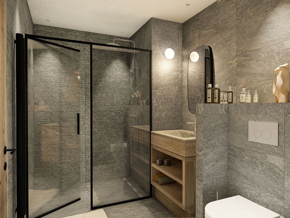 Apartament a La Tania, Savoie - foto 3