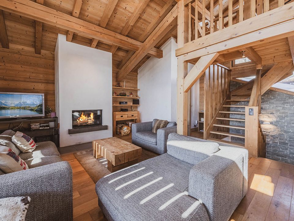 Villa i Chamonix, Haute-Savoie - bilde 1