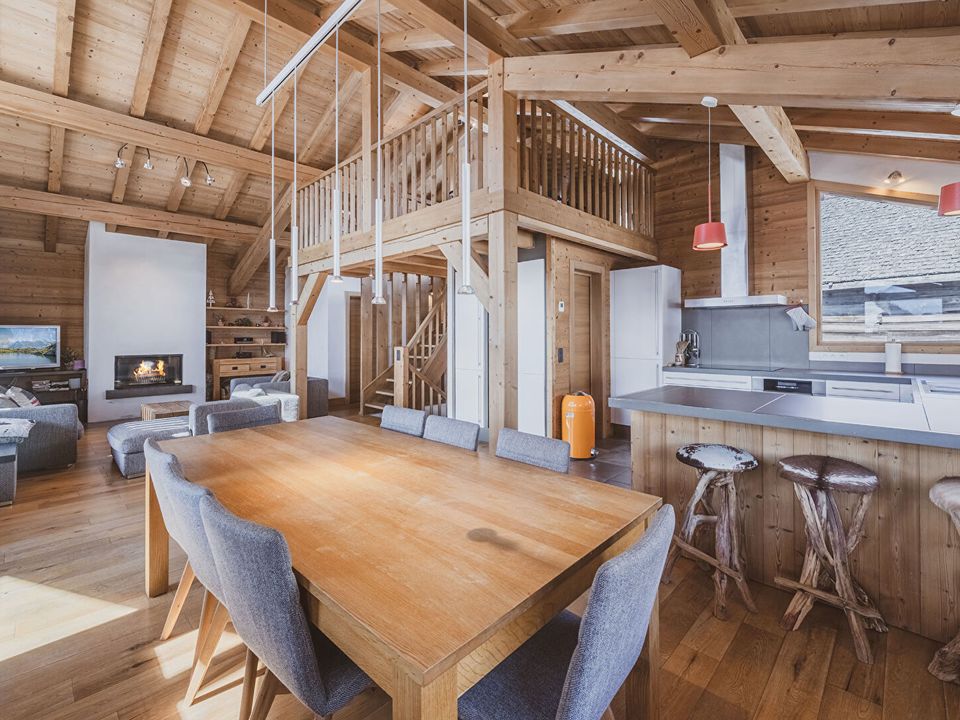 Villa i Chamonix, Haute-Savoie - bilde 2