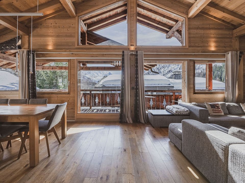 Villa i Chamonix, Haute-Savoie - bilde 3