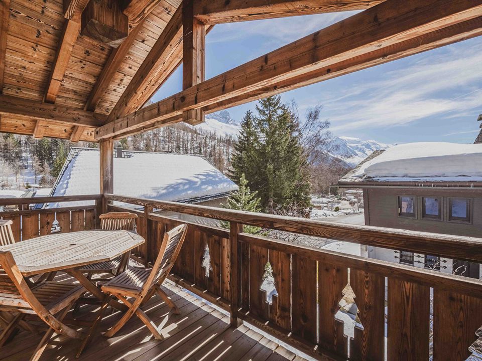 Villa i Chamonix, Haute-Savoie - bilde 4