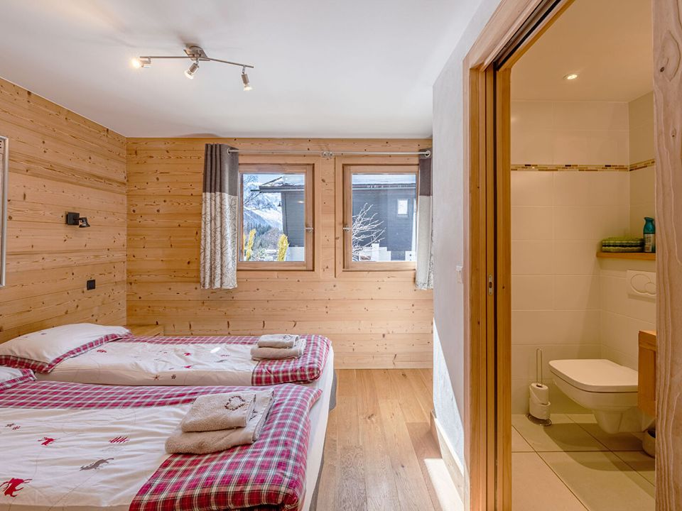 Villa i Chamonix, Haute-Savoie - bilde 5