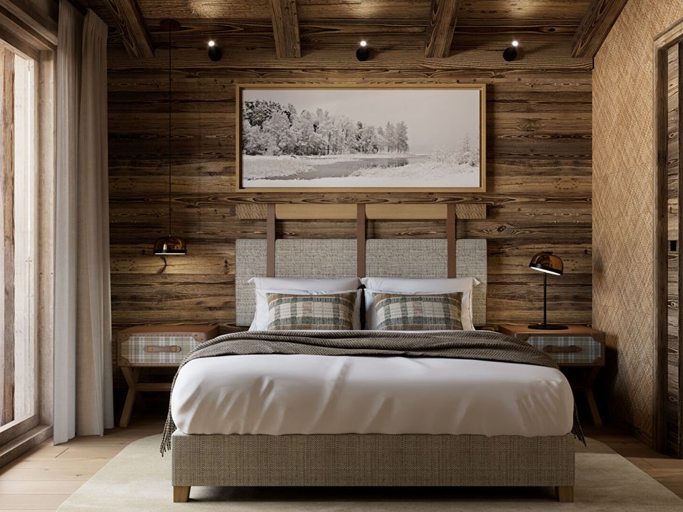 Lejlighed i Megève, Haute-Savoie - foto 5
