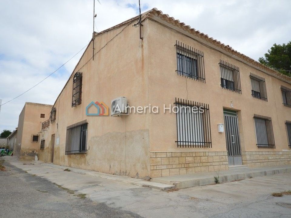 Landejendom i Zurgena, Almeria - foto 1
