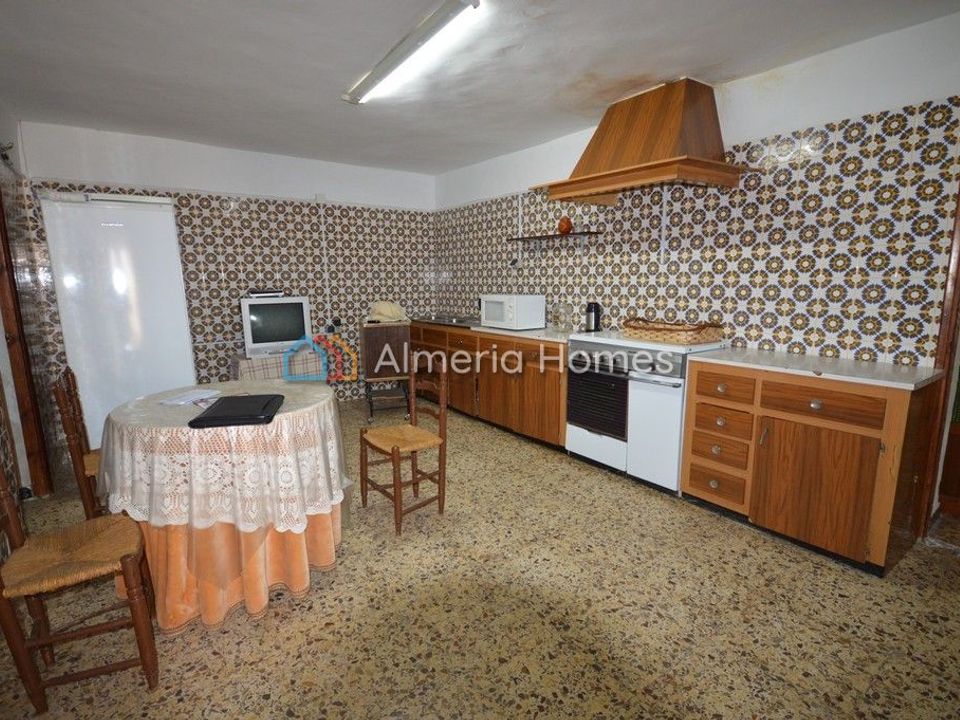 Landejendom i Zurgena, Almeria - foto 3