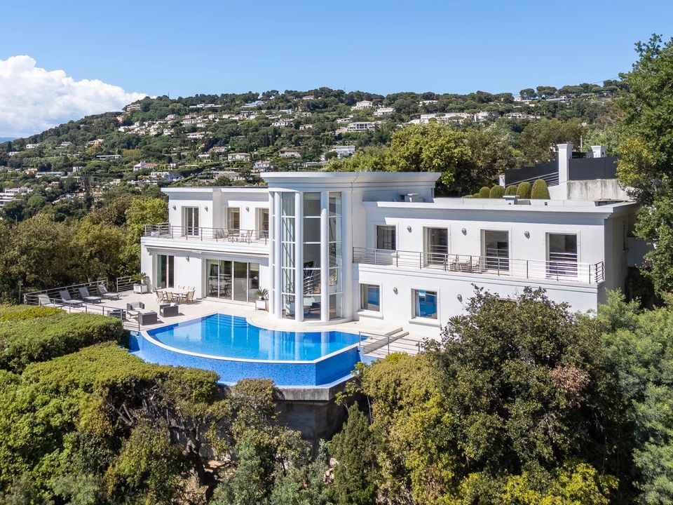 Villa i Cannes, Alpes-Maritimes - bilde 3