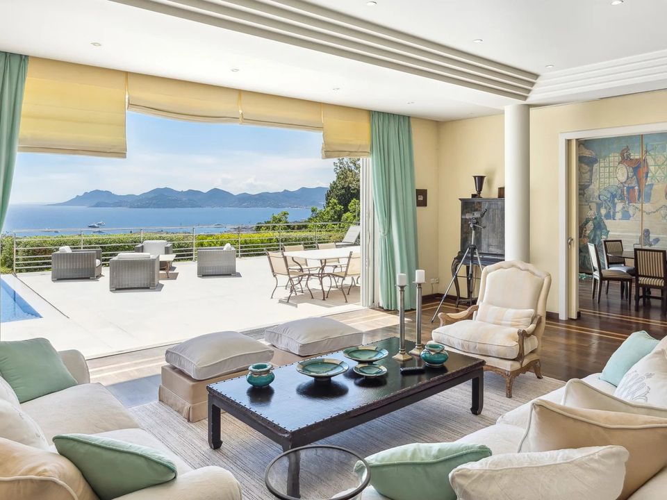 Villa i Cannes, Alpes-Maritimes - bilde 4