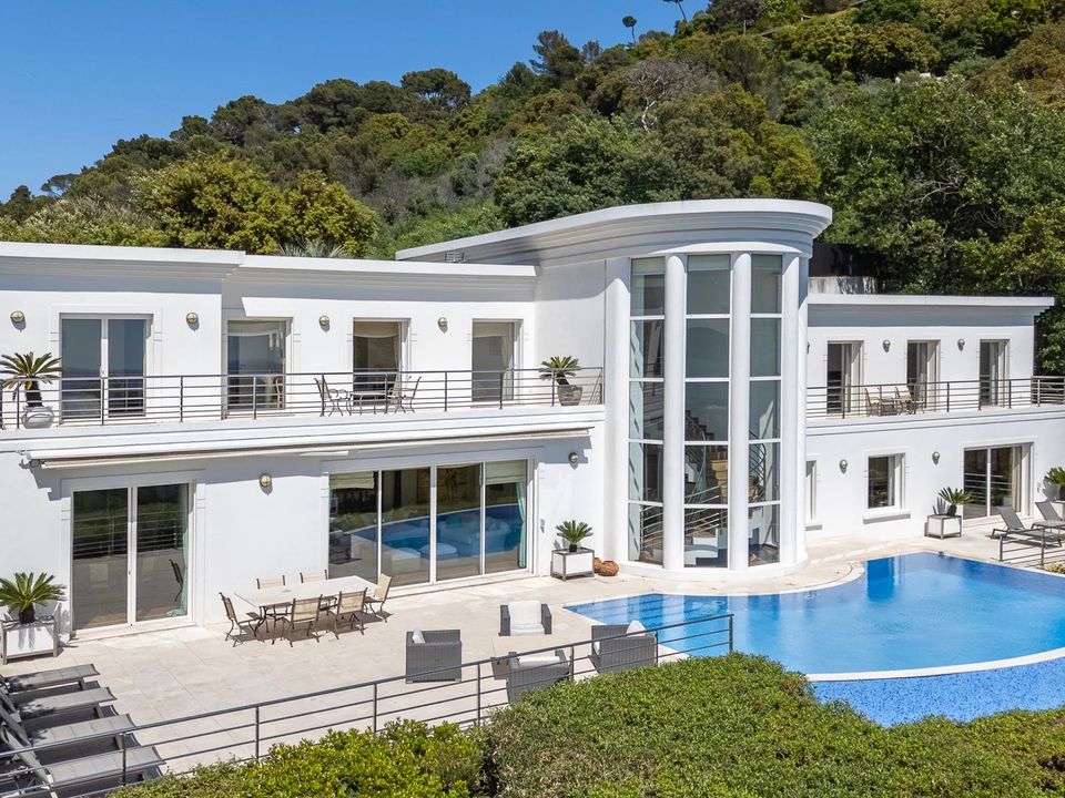 Villa i Cannes, Alpes-Maritimes - bilde 5