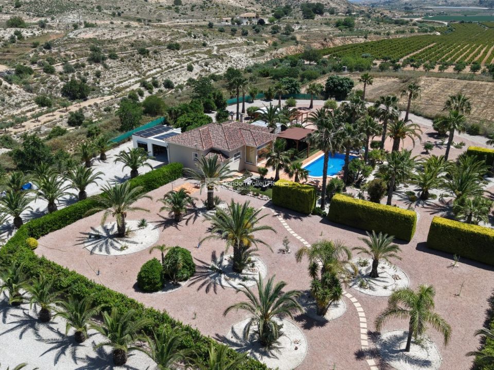 Villa i Hondon De Las Nieves, Alicante - foto 3