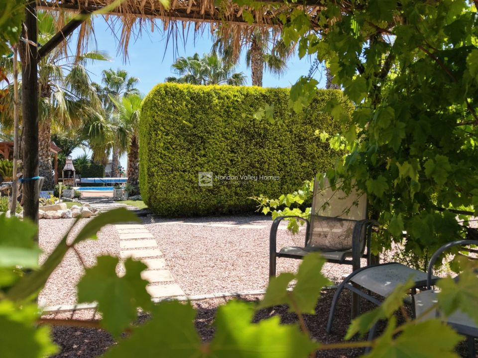 Villa i Hondon De Las Nieves, Alicante - foto 4