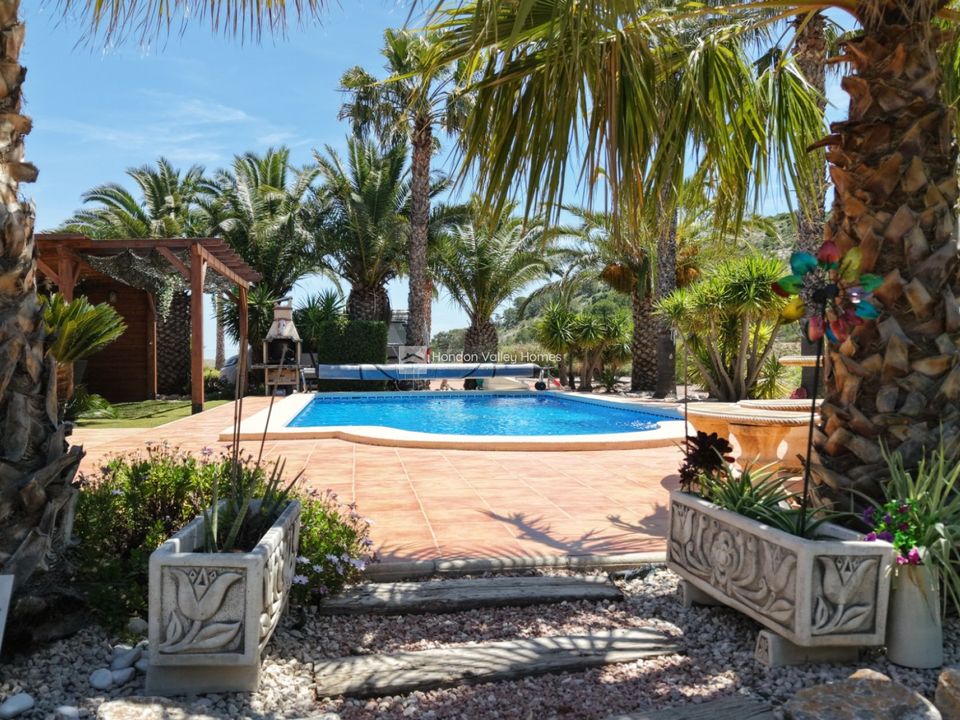 Villa i Hondon De Las Nieves, Alicante - foto 5