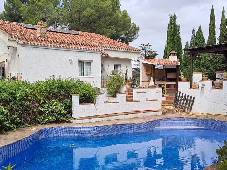 Landejendom i Sax, Alicante - foto 1
