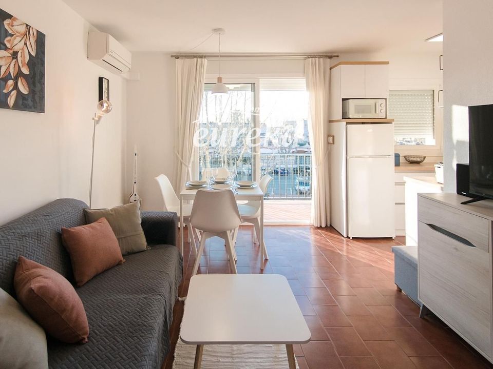 Lejlighed i Empuriabrava, Gerona - foto 2