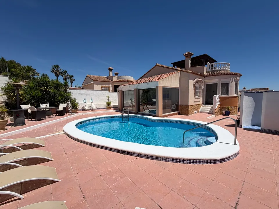 Villa i Torremendo, Alicante - foto 1