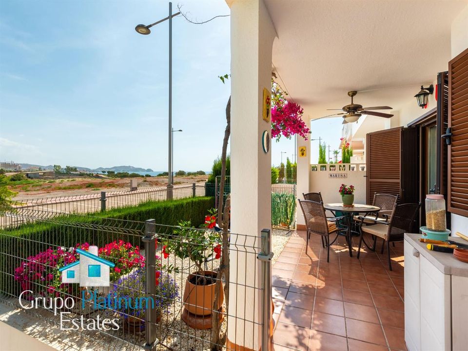 Lejlighed i San Juan De Los Terreros, Almeria - foto 1