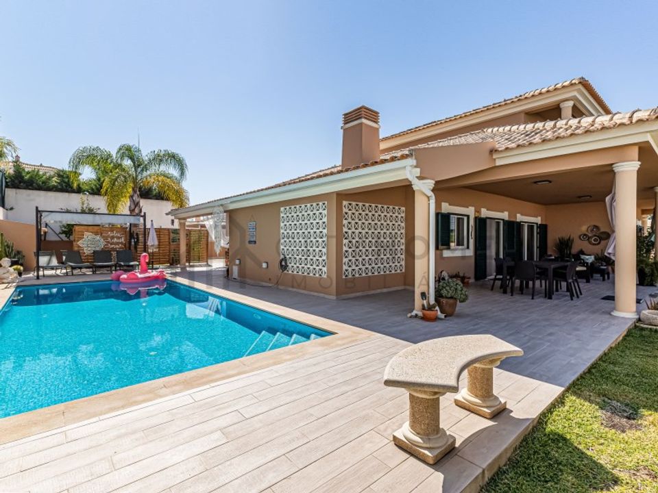 Villa i Albufeira, Faro - foto 1