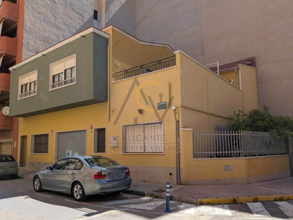 Farm hus i Monovar, Alicante - foto 1