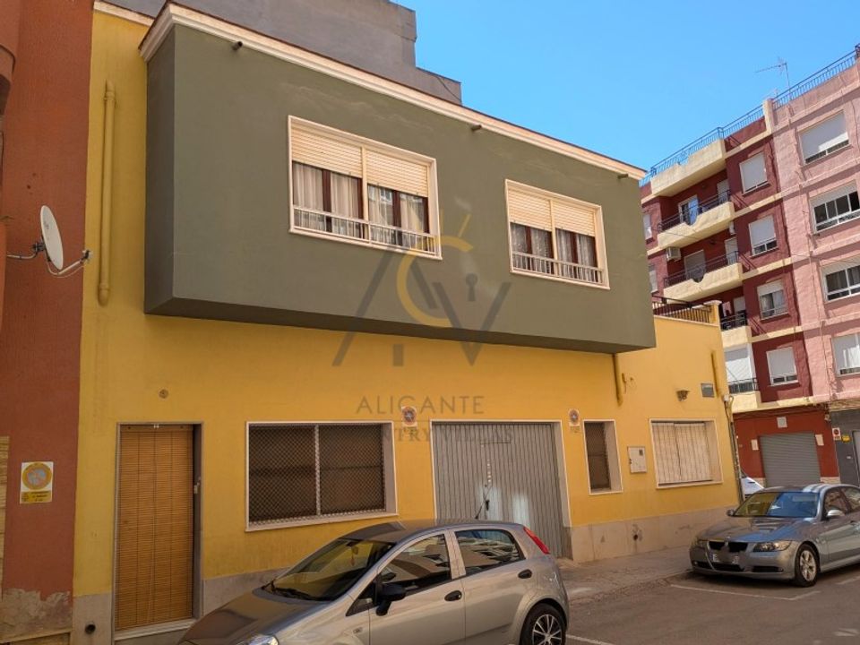 Farm hus i Monovar, Alicante - foto 2