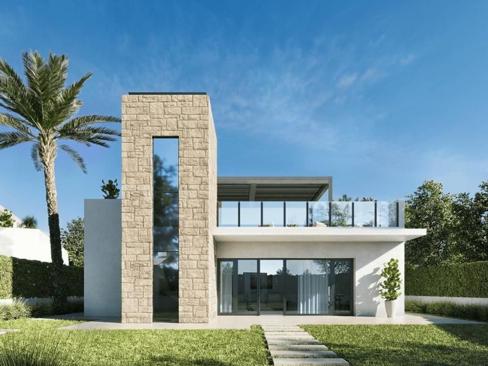 Villa i Lorca, Murcia - foto 1