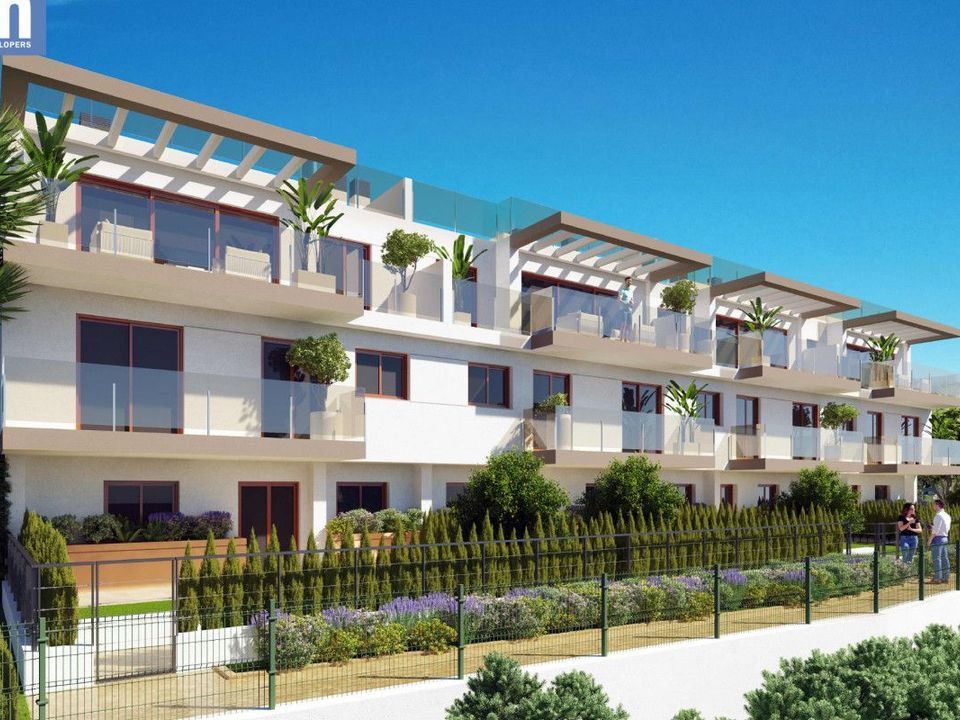 Rækkehus i La Nucia, Alicante - foto 1