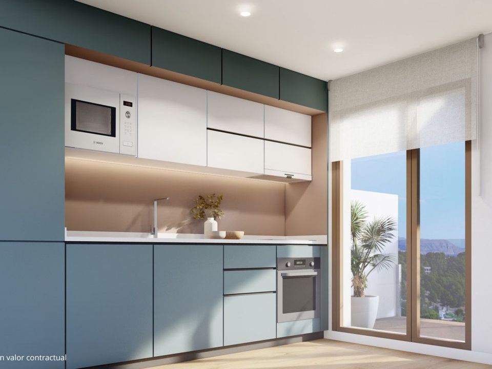Rækkehus i La Nucia, Alicante - foto 4