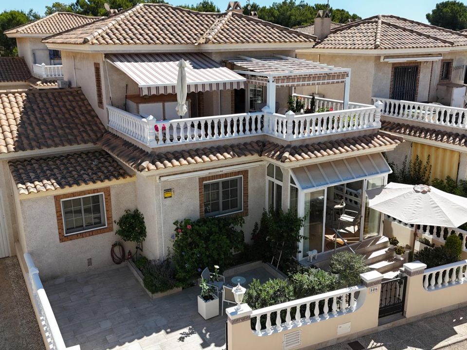Villa i Orihuela Costa, Alicante - bilde 1