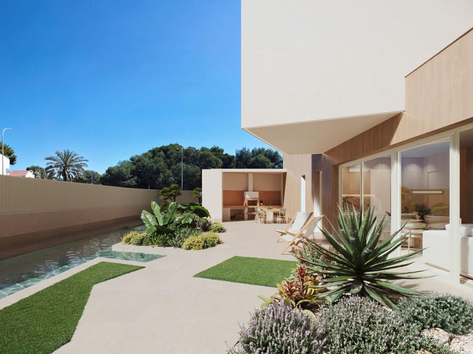 Villa i Orihuela Costa, Alicante - foto 3