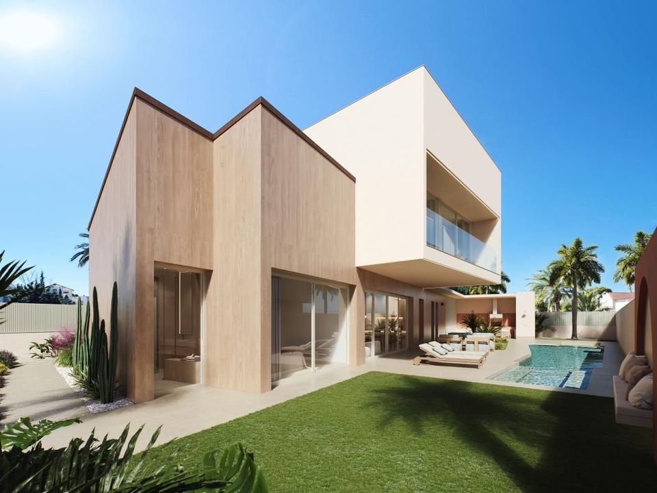 Villa i Orihuela Costa, Alicante - foto 2