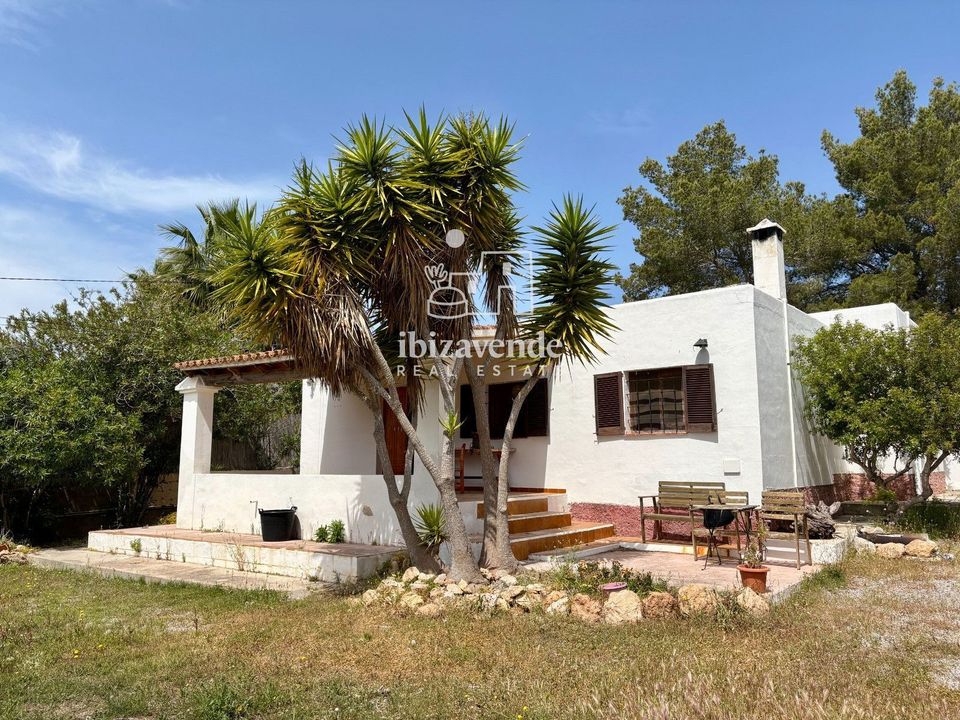 Villa a San Jordi De Ses Salines, Ibiza - foto 1