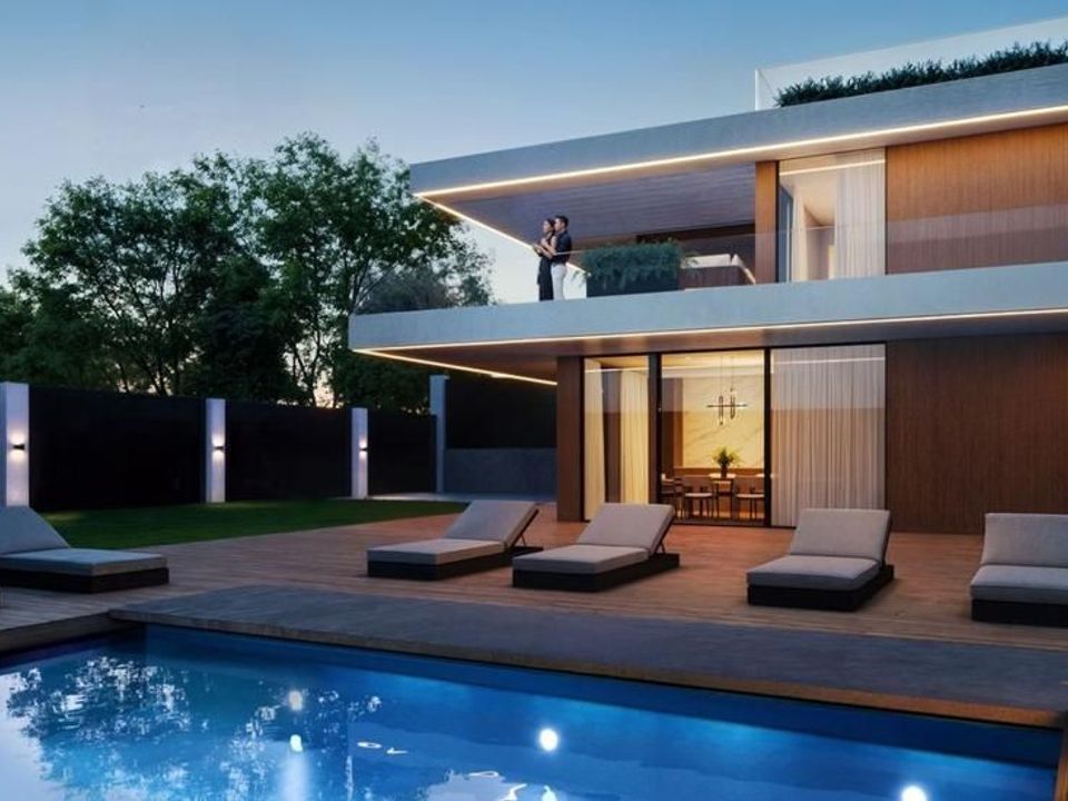 Reihenhaus in Polop, Alicante - Foto 1
