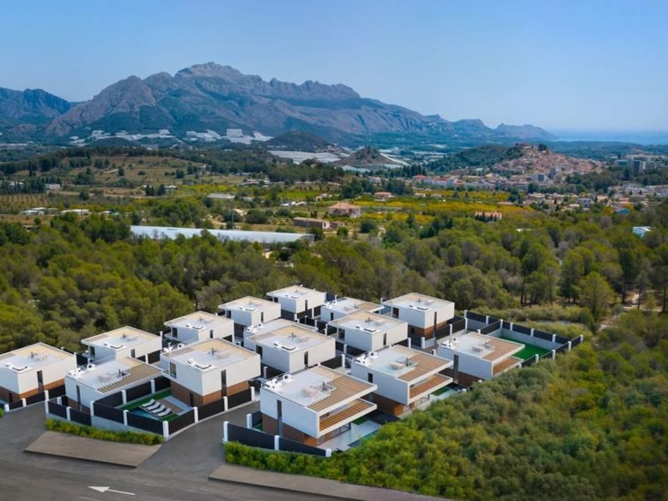 Reihenhaus in Polop, Alicante - Foto 2