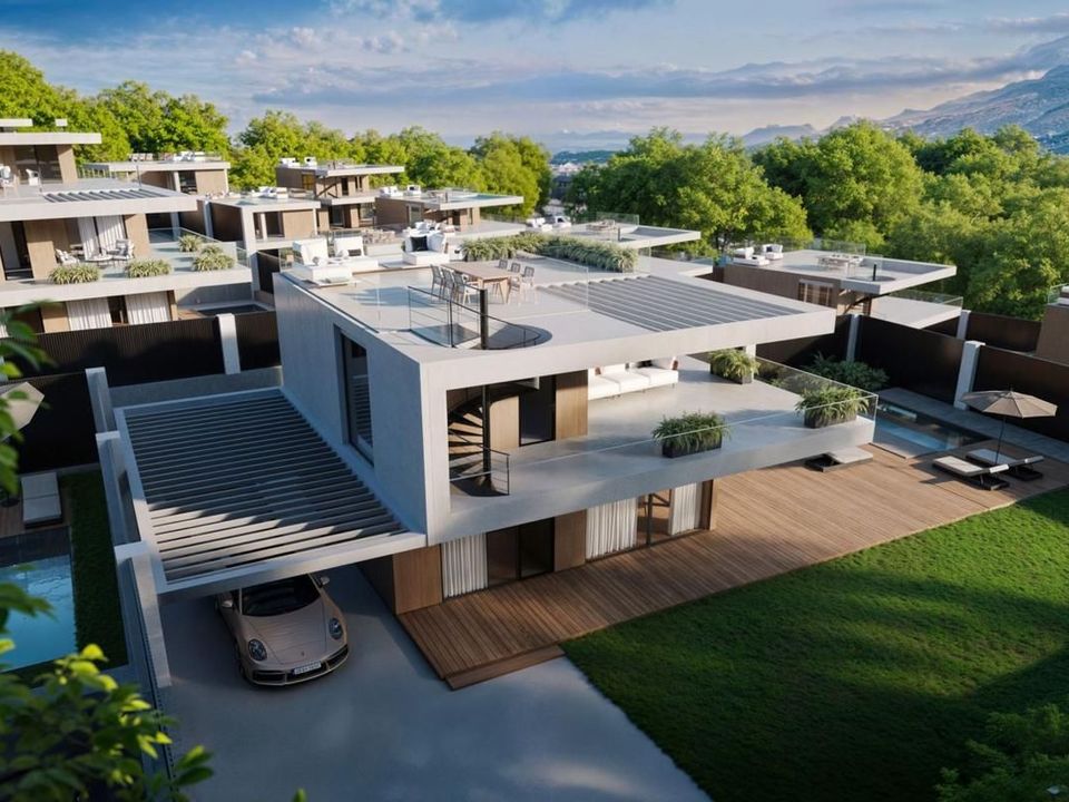 Reihenhaus in Polop, Alicante - Foto 5