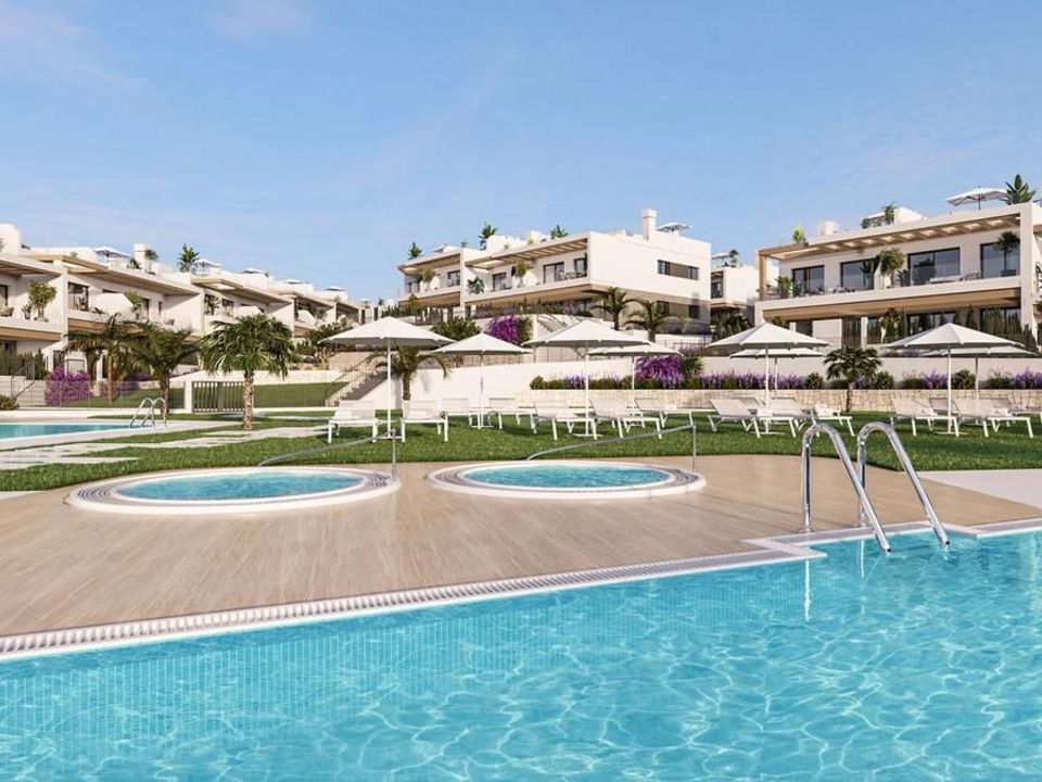 Bungalow i Torrevieja, Alicante - foto 1