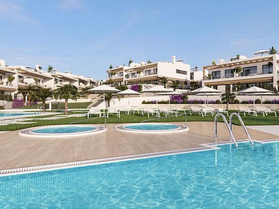 Bungalow i Torrevieja, Alicante - foto 3