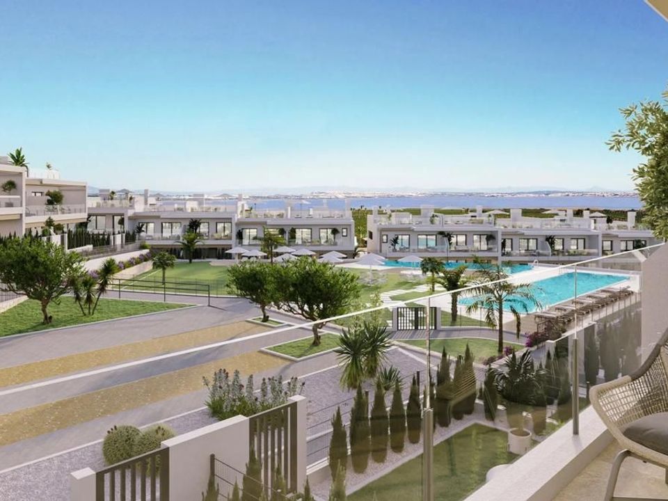 Bungalow i Torrevieja, Alicante - foto 4