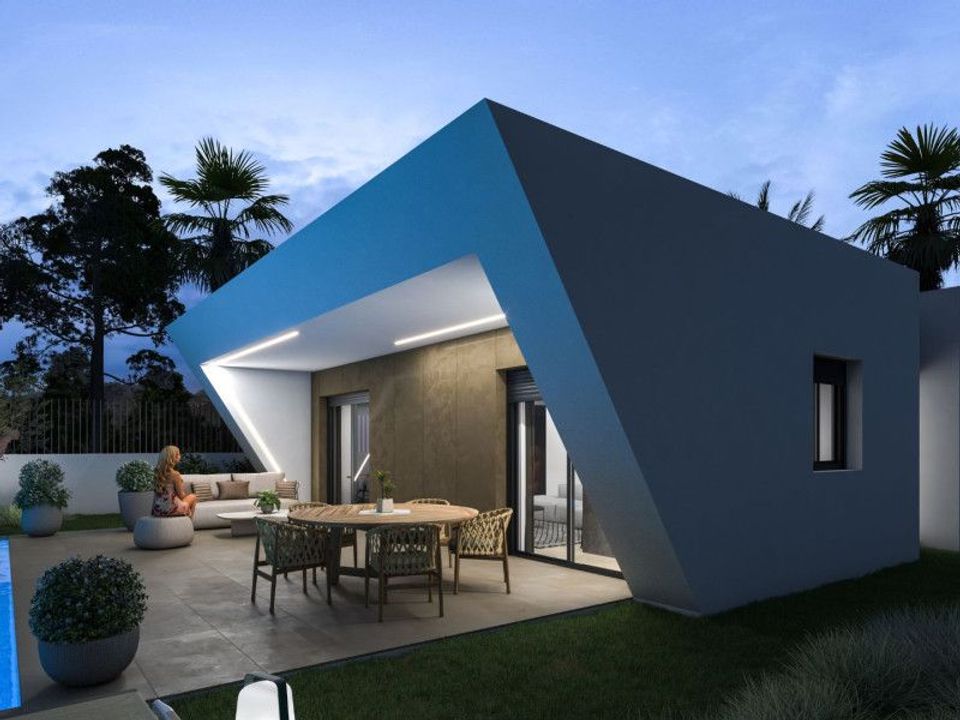 Villa i Hondon De Las Nieves, Alicante - foto 1