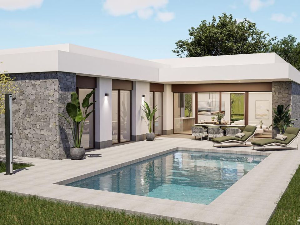 Villa i Elche, Alicante - foto 1